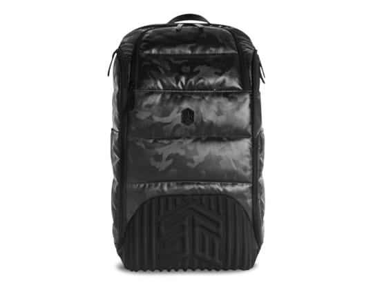 STM Dux 17" 30L Backpack - Black Camo