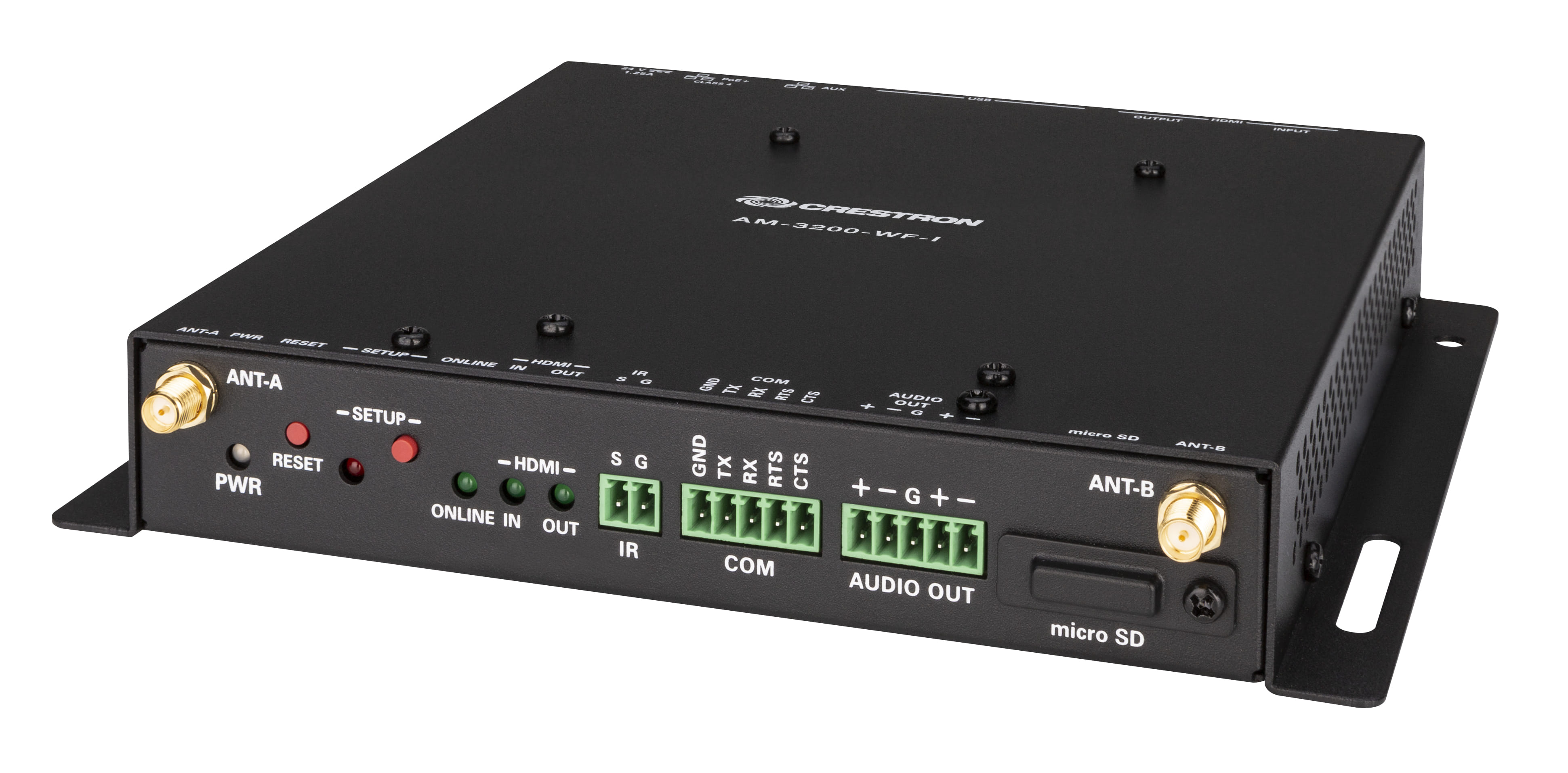 Crestron Airmedia Series 3 Receiver 200 With WiFi