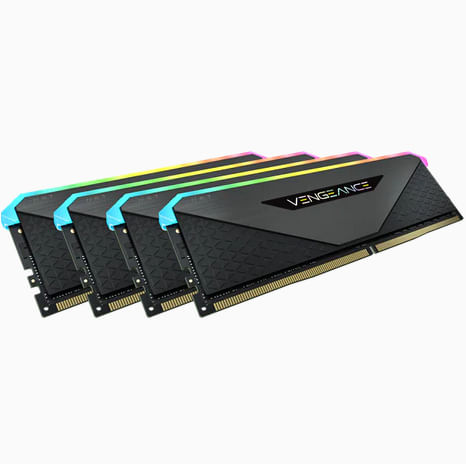 Ddr4 3200mhz Corsair Vengeance Rgb Pro Black 32gb 3600mhz 3600 Mhz