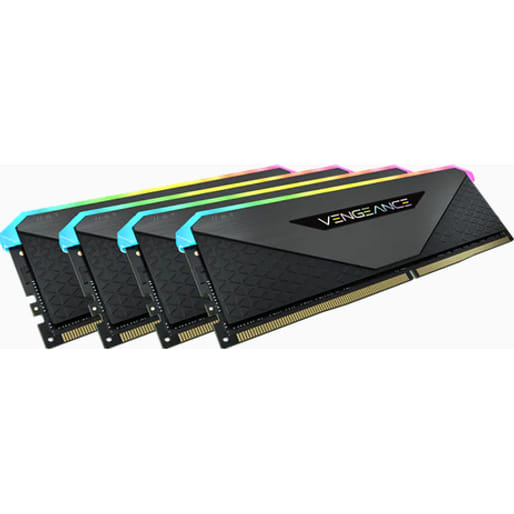 Ddr4 3200mhz Corsair Vengeance Rgb Pro Black 32gb 3600mhz 3600 Mhz