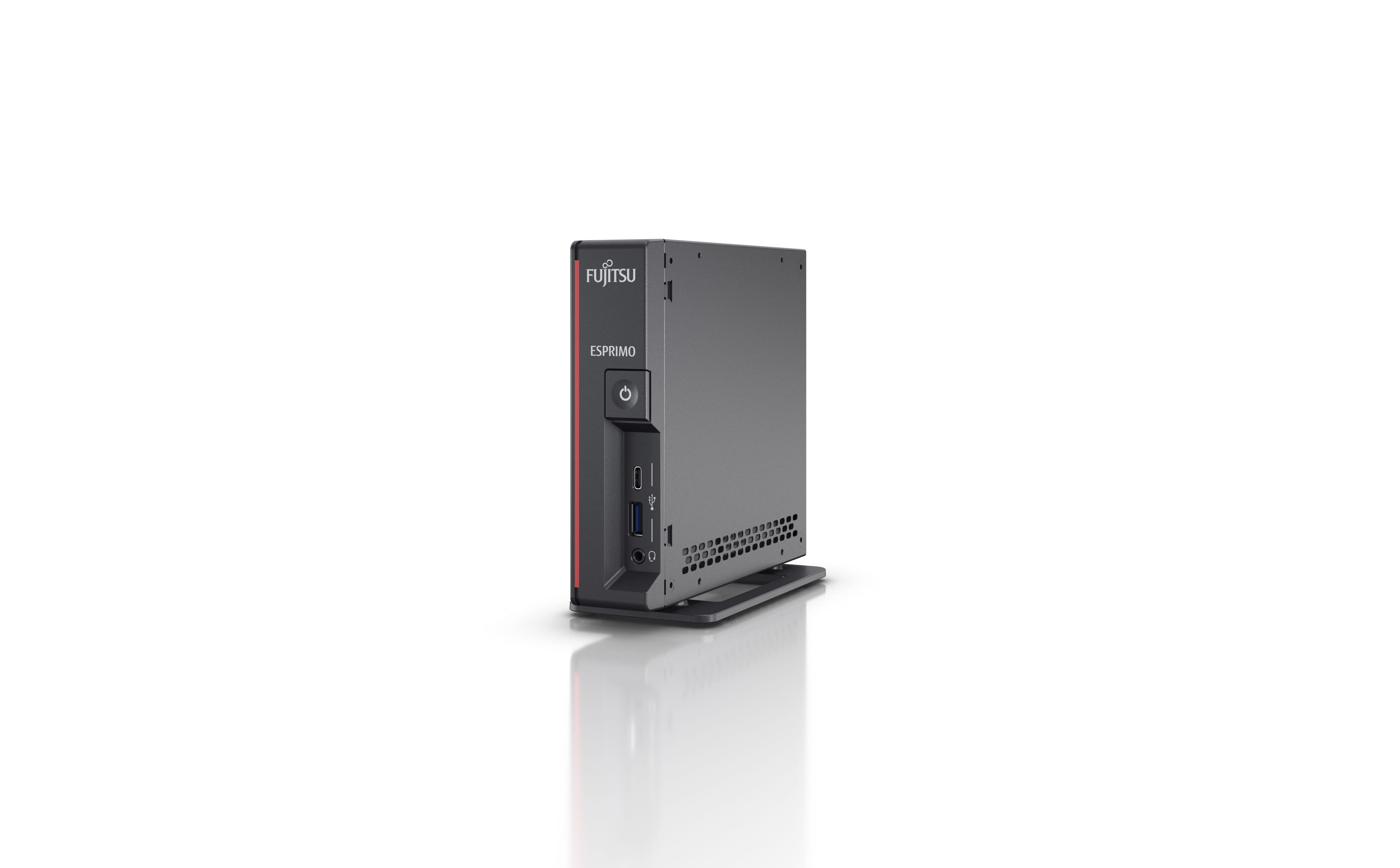 Fujitsu Esprimo G5010 Mini PC i5-10400T, 8GB RAM, 256GB SSD
