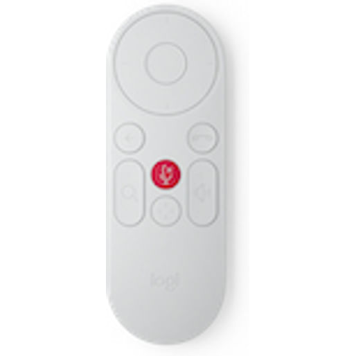 Logitech Rally Bar Remote Control Off-White