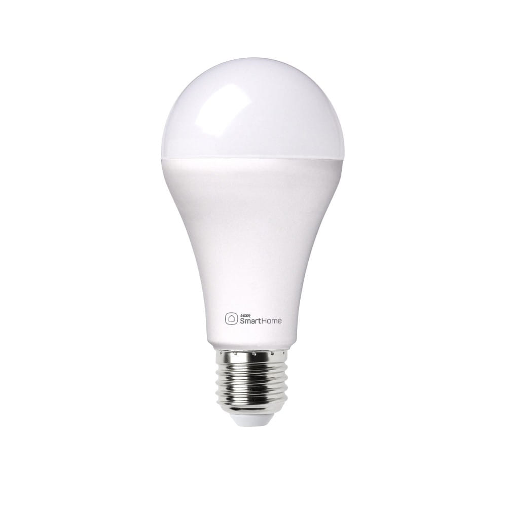 Laser 10w Smart White Bulb E27