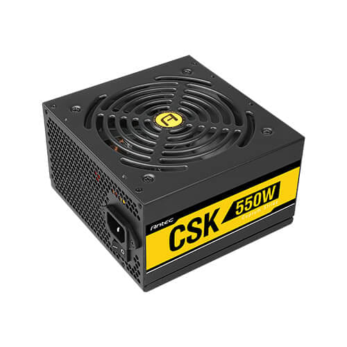 Antec CSK550 80+ Bronze 550w Power Supply