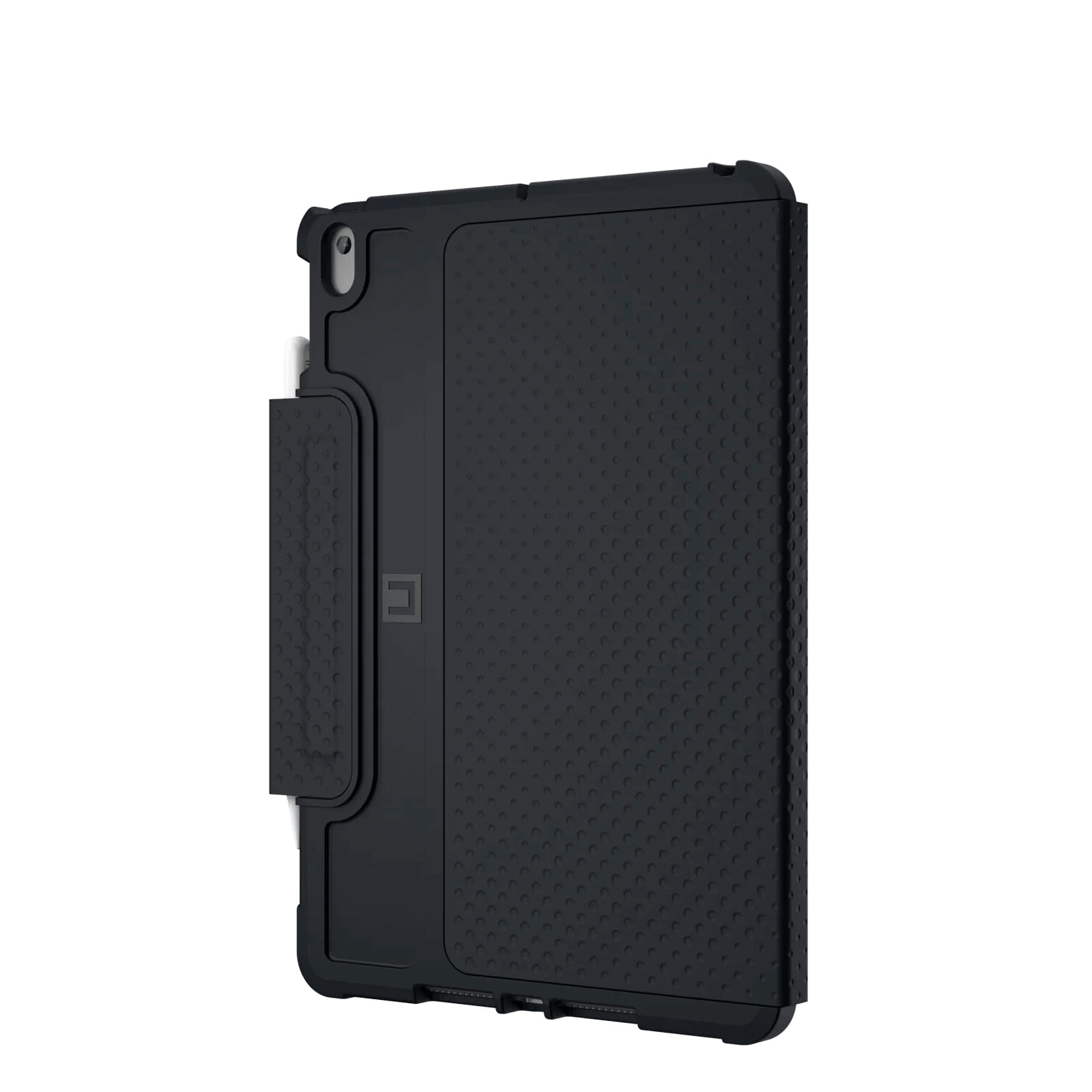 UAG [U] Dot iPad 10.2" 9/8/7th Gen Folio Case BK