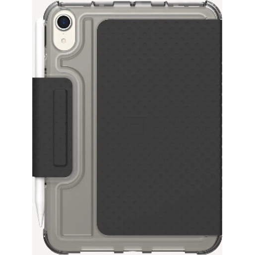 UAG Lucent iPad Mini 6th Gen Folio Case Black1