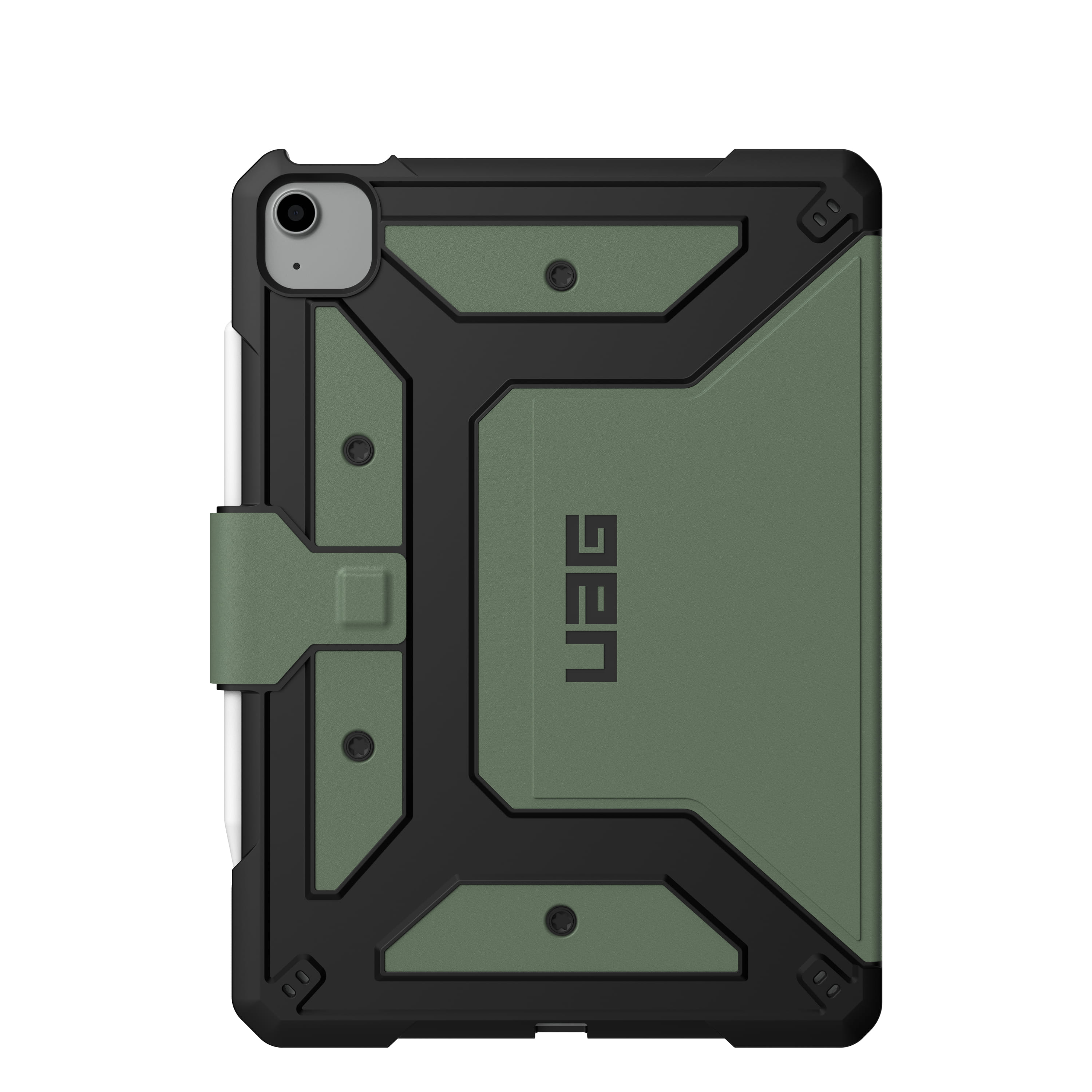 UAG Metropolis SE iPad Air 10.9" 5/4th Gn Cse Olve