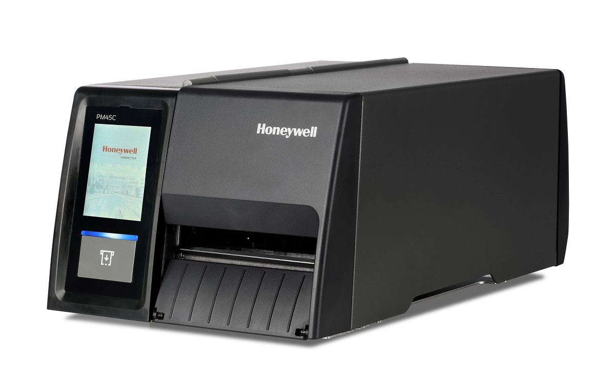 Honeywell PM45 Thermal Transfer Printer