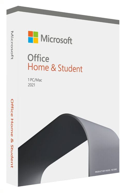 Microsoft Office Home And Student 2021