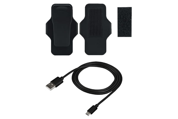 Transcend Body Camera Accessory Kit 3.5mm Cable