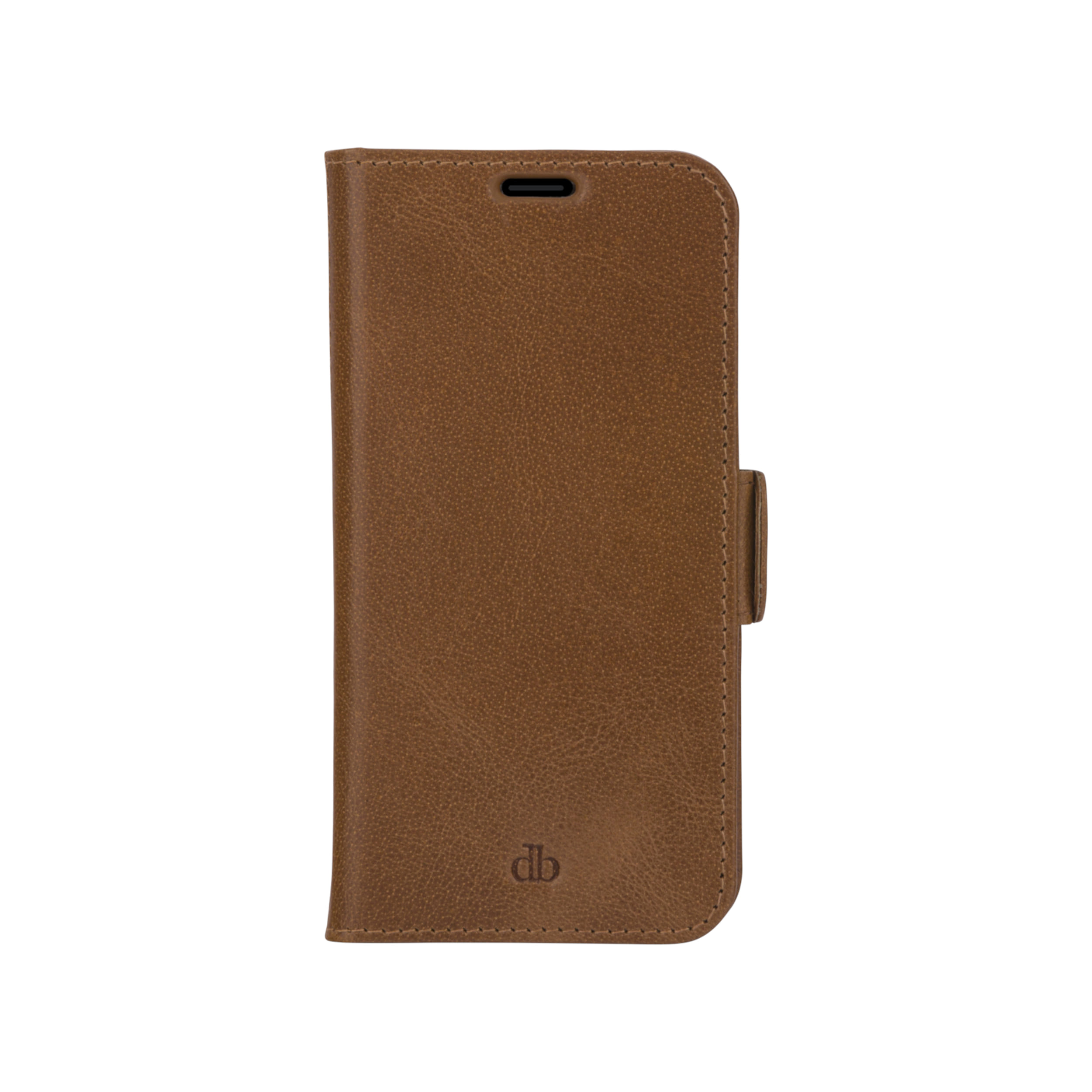 Dbramante iPhone 13 Copenhagen Case - Tan