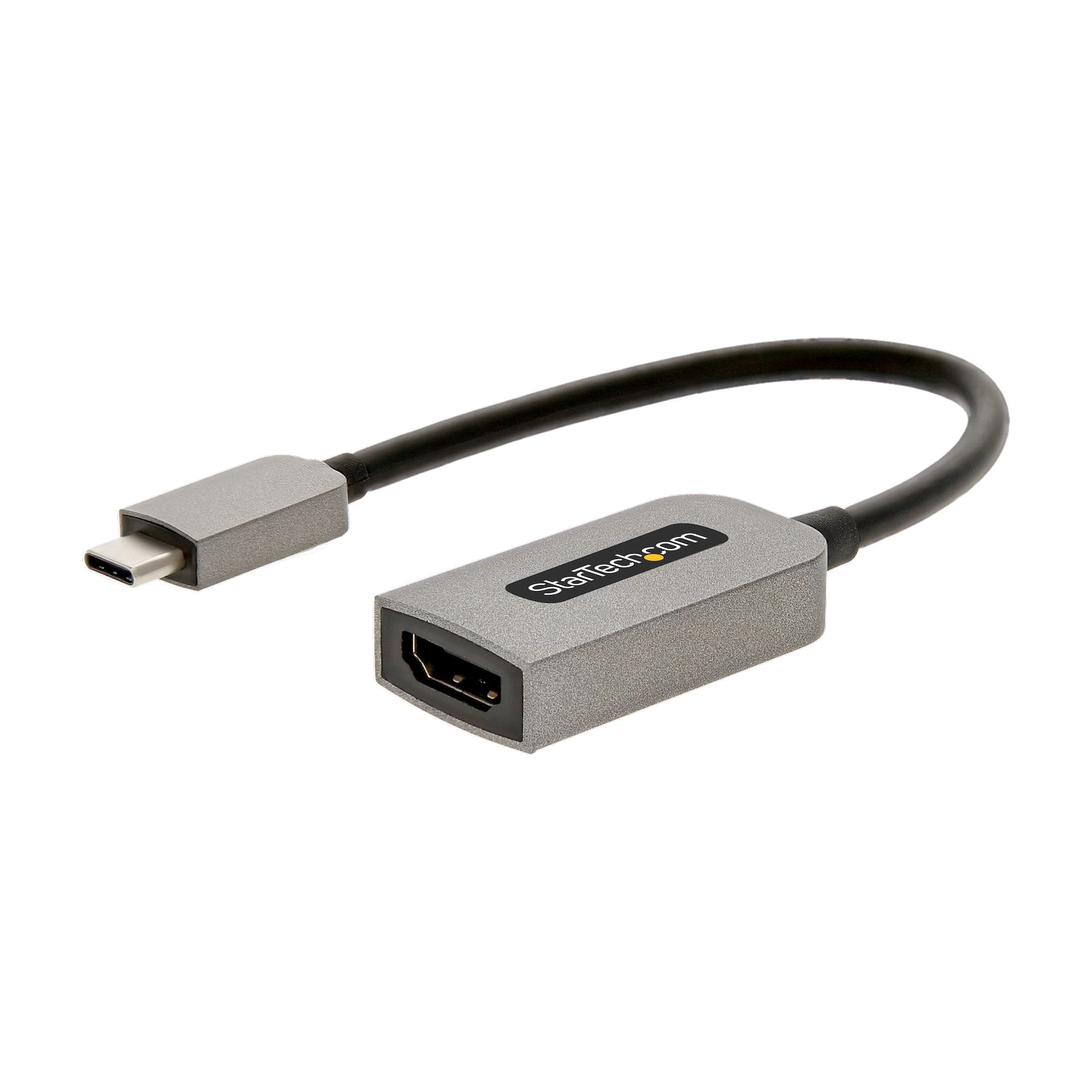 Startech USB-C to HDMI Adapter 4K 60Hz HDR10