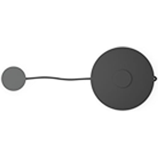 Logitech Rally Bar Lens Caps Graphite