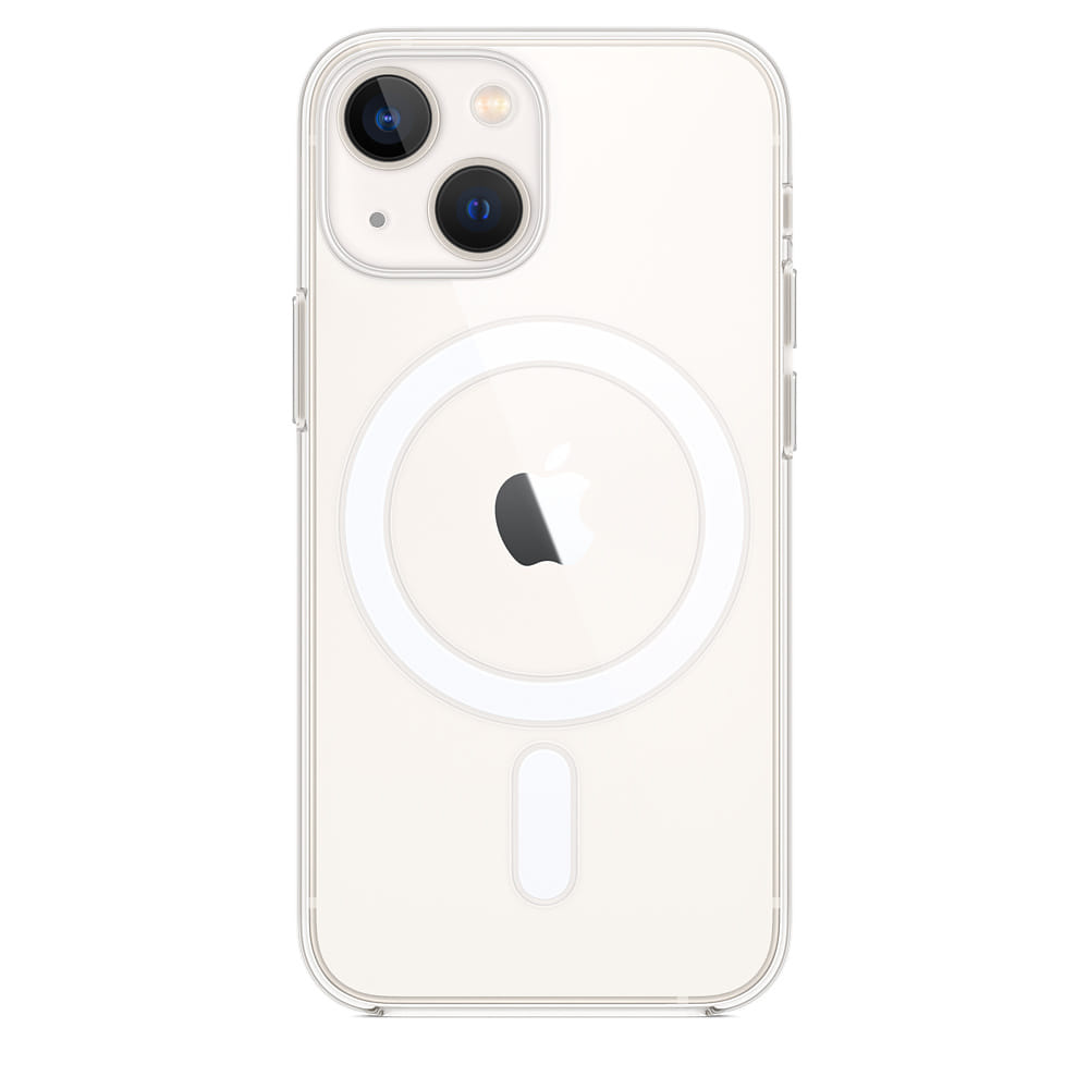 Apple iPhone 13 Mini Clear Case With MagSafe