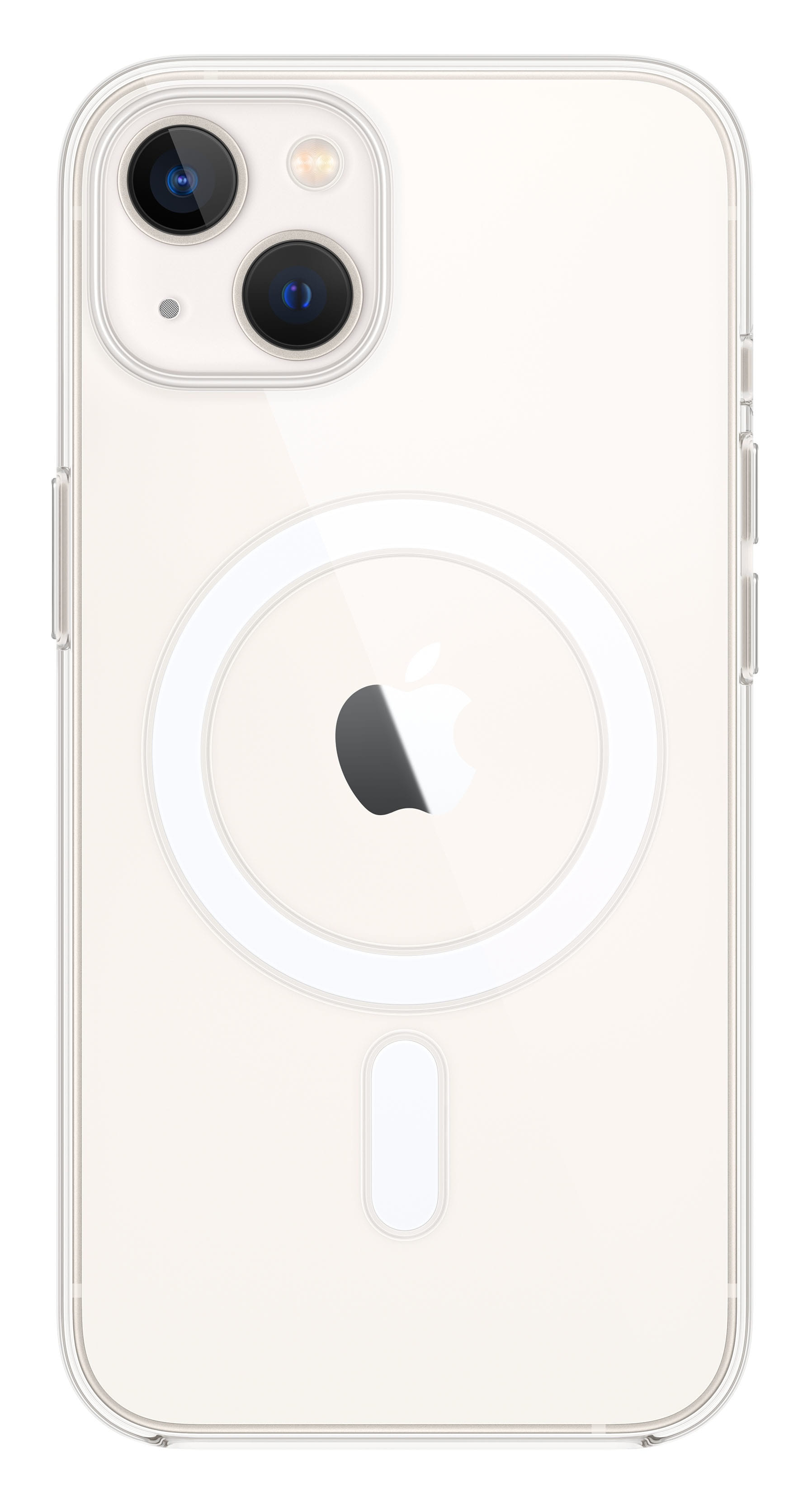 Apple iPhone 13 Clear Case With MagSafe