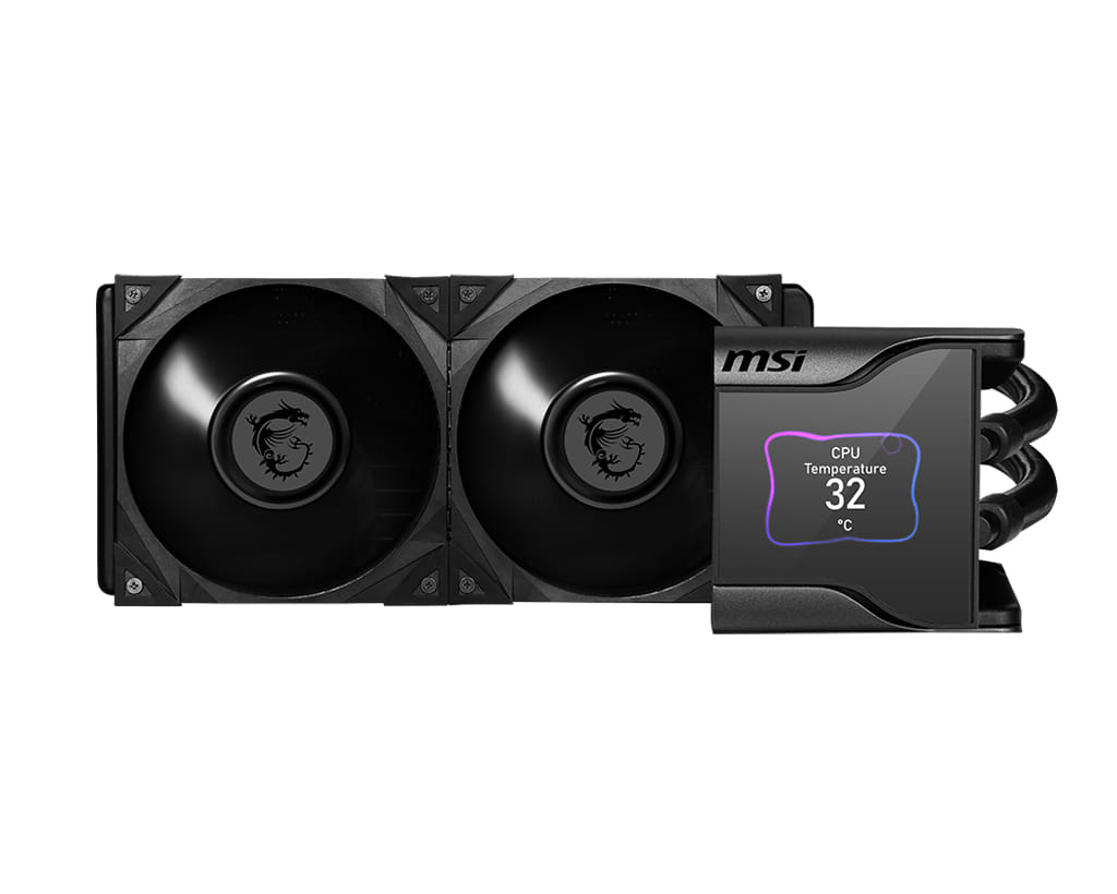 CoreLiquid S280 140mm CPU Cooler