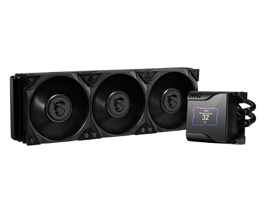 MSI MEG CORELIQUID S360 120mm Liquid CPU Cooler