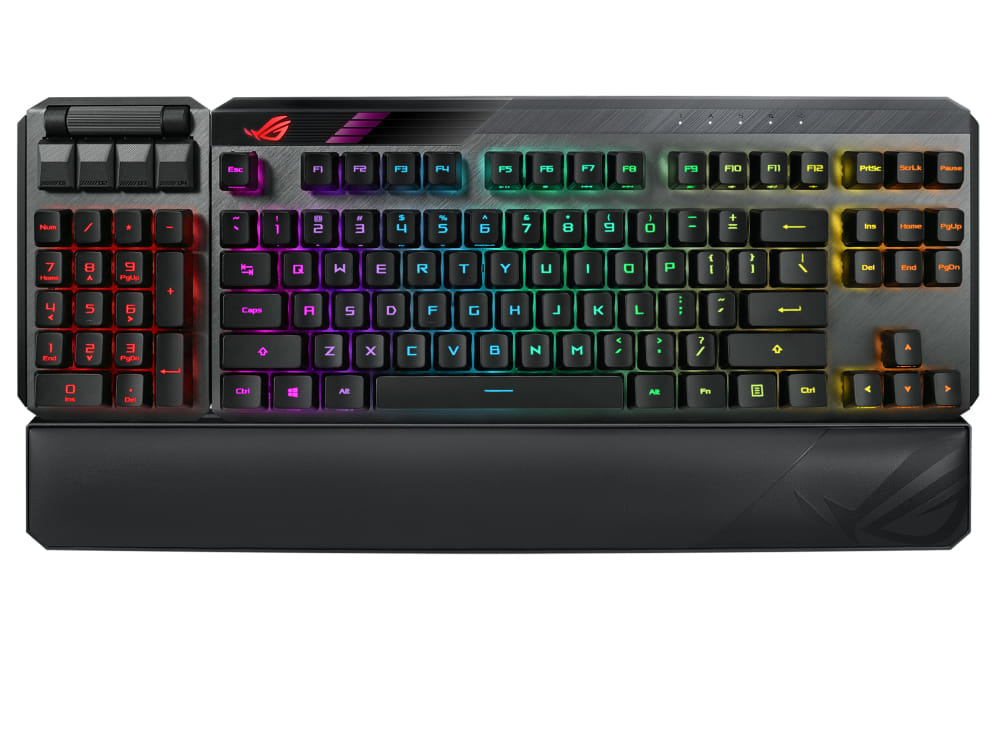 Asus ROG Claymore II Modular TKL Mech Keyboard