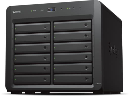 Synology Hot Swap 12Drive Bay for DiskStation