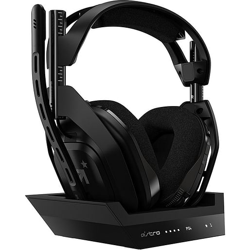 ASTRO A50 Gen4 Plasystation 4/PC Wireless Gaming Headset + Base Station