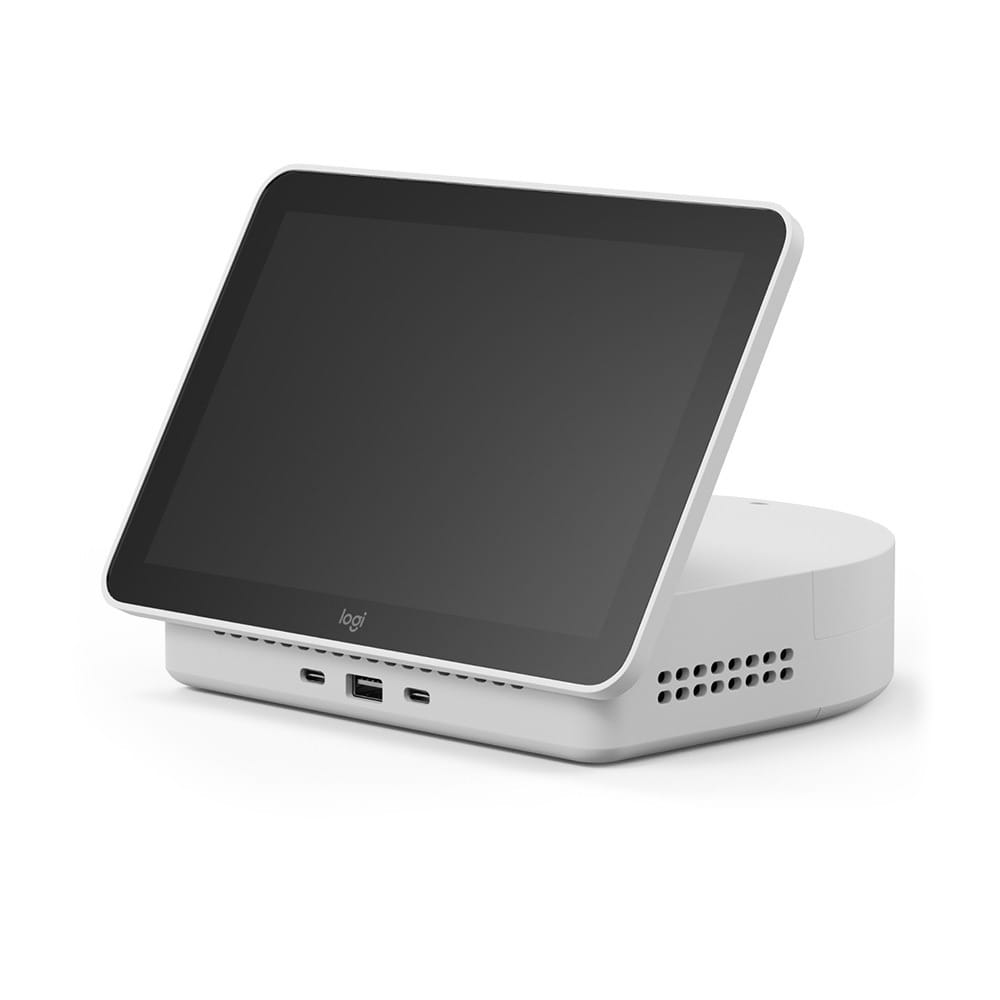 Logitech Logi Dock Flex - White