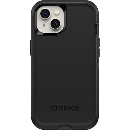 OtterBox Defender Case iPhone 13 - Black