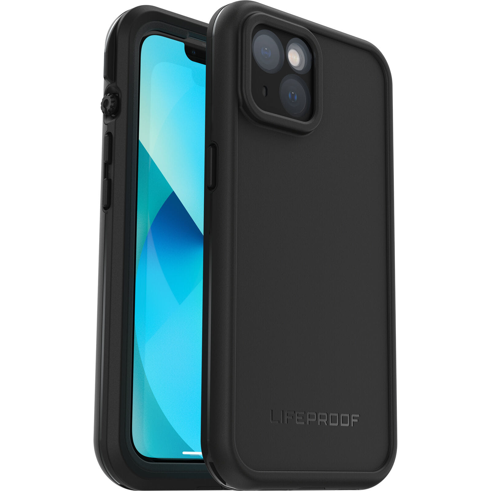 Otterbox FRE Case Magsafe for iPhone 13 - Black