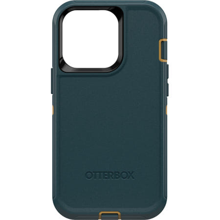 OtterBox Defender for iPhone 13 Pro Case - Hunter Green