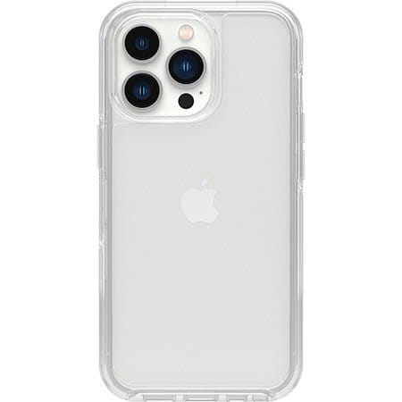 OtterBox iPhone 13 Pro Symmetry Series Clear Antimicrobial Case - Clear