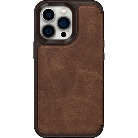 OtterBox iPhone 13 Pro Strada Case - Espresso Brown