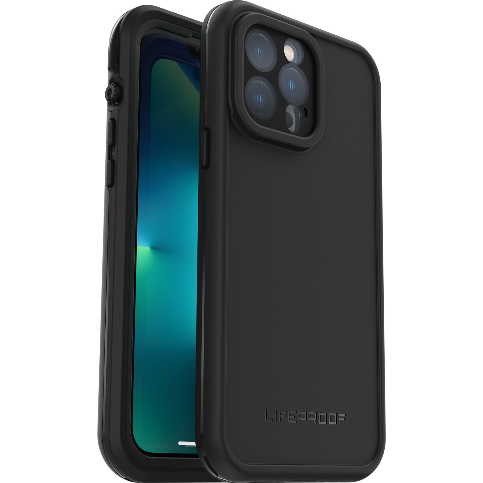 Otterbox FRE Case Magsafe for iPhone 13 Pro Max - Black