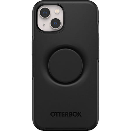 OtterBox Otter+Pop Case iPhone 13 - Ant Black