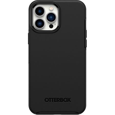 OtterBox Symmetry + ClearCase iPhone 13Promax Black