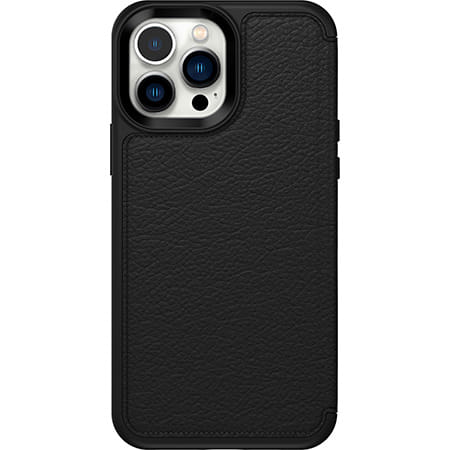 OtterBox Starda Folio Case iPhone 13Promax Black
