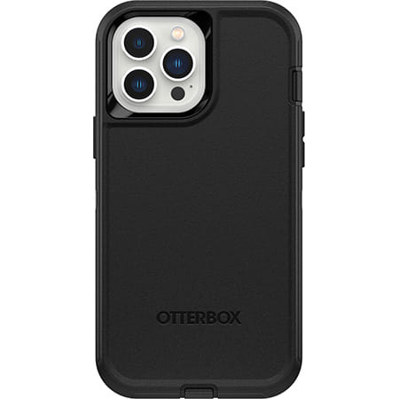 OtterBox Defender Case iPhone 13Promax Black