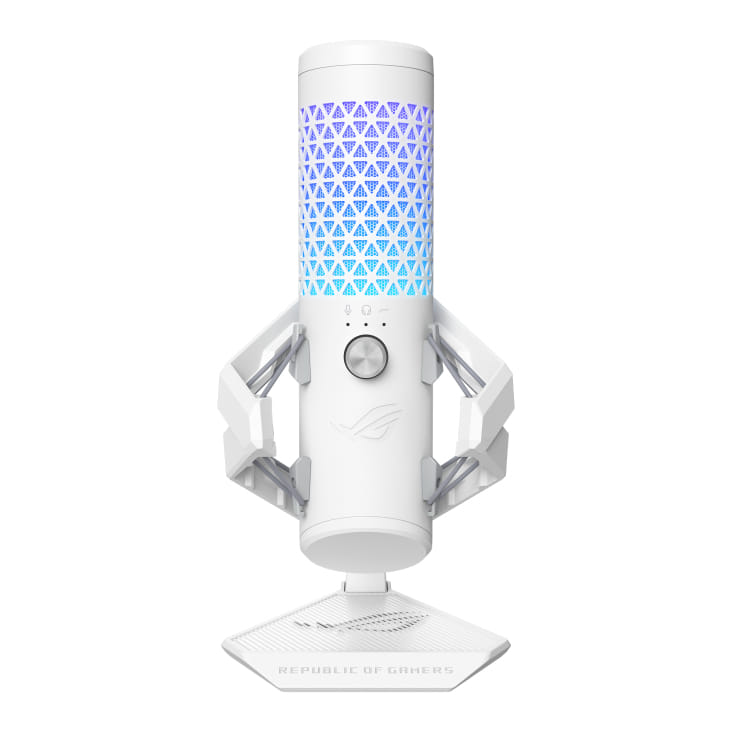 Asus C501 ROG CARNYX Gaming Microphone - White