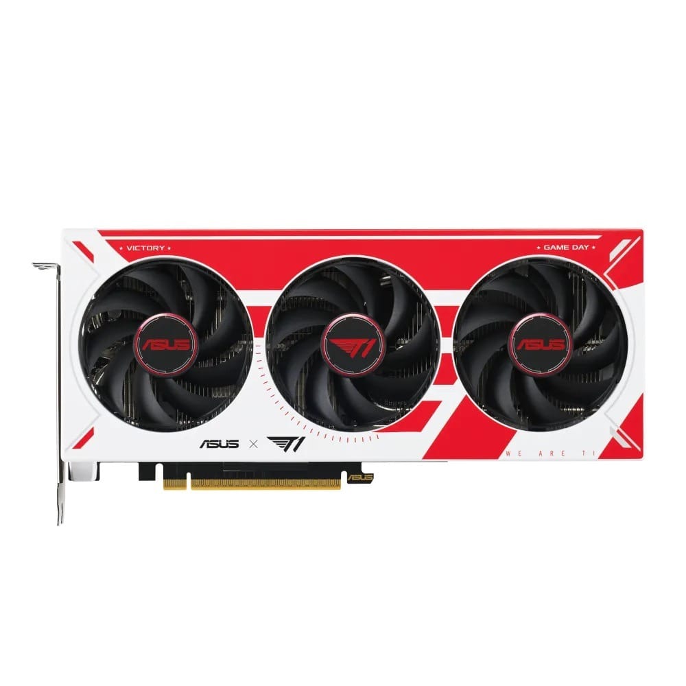 ASUS T1 GeForce RTX 5060 Ti 8GB GDDR7 OC Edition Graphic Card