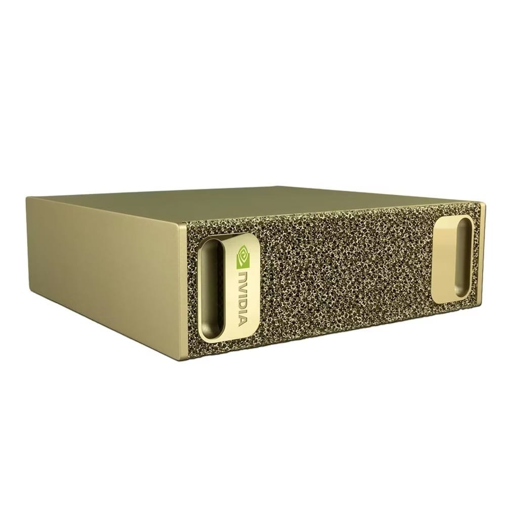 nVidia DGX Spark Founders Edition ANZ 4TB/128GB