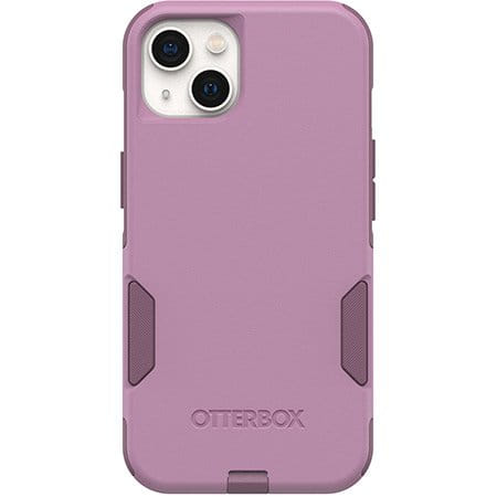OtterBox iPhone 13 Commuter Antimicrobial Case - Maven Way (Pink)