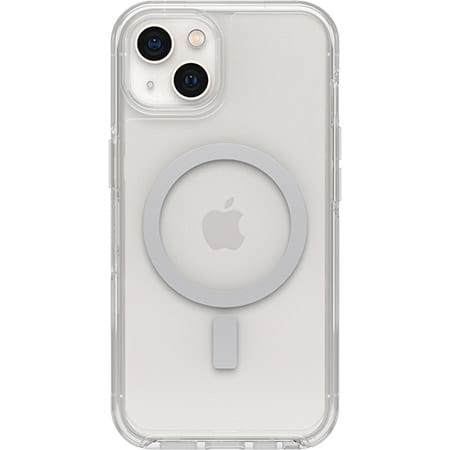 OtterBox iPhone 13 Symmetry Case Clear
