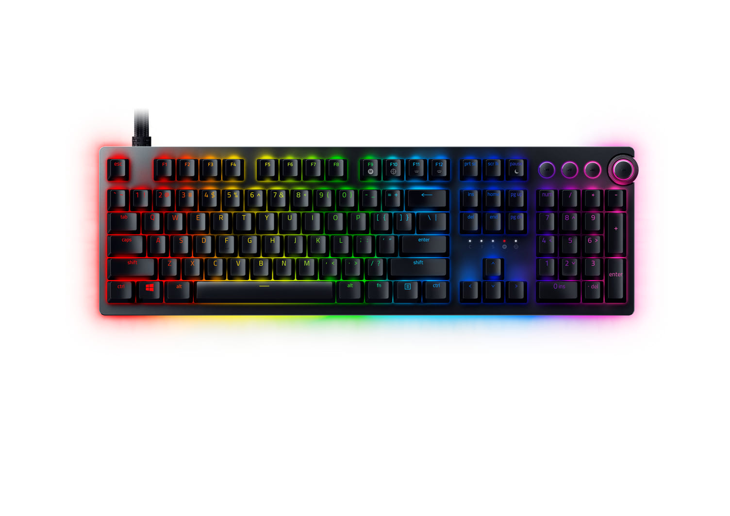 Razer Huntsman V2 Analog Optical Gaming Keyboard