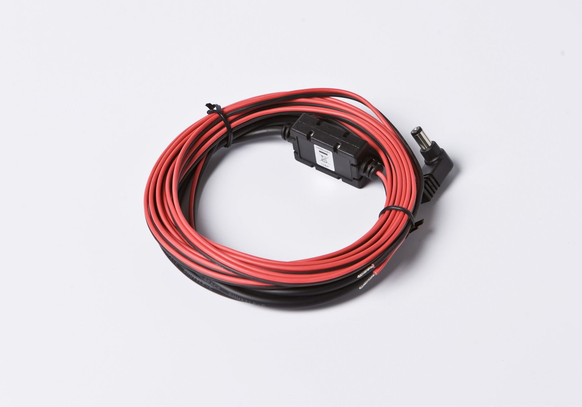 Brother Power Adapter/Inverter Auto Black, Red