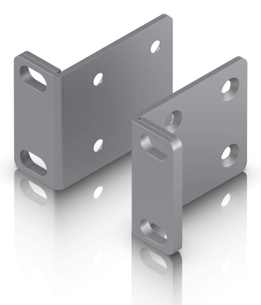 Ubiquiti Replacement Rack Ears Kit for UniFi 1U