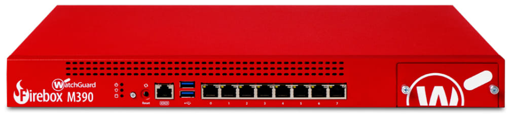 WatchGuard Firebox M390 With 3yr Standard Support