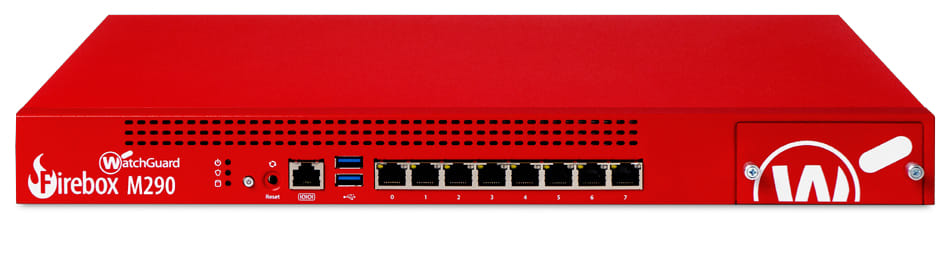 WatchGuard Firebox M290 With 1yr Total Security Suite