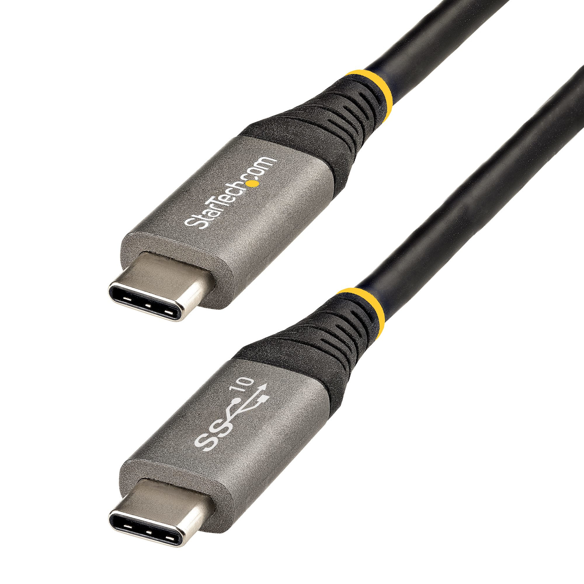 Startech 20" 50cm USB-C Cable 10Gbps 100With 5A PD