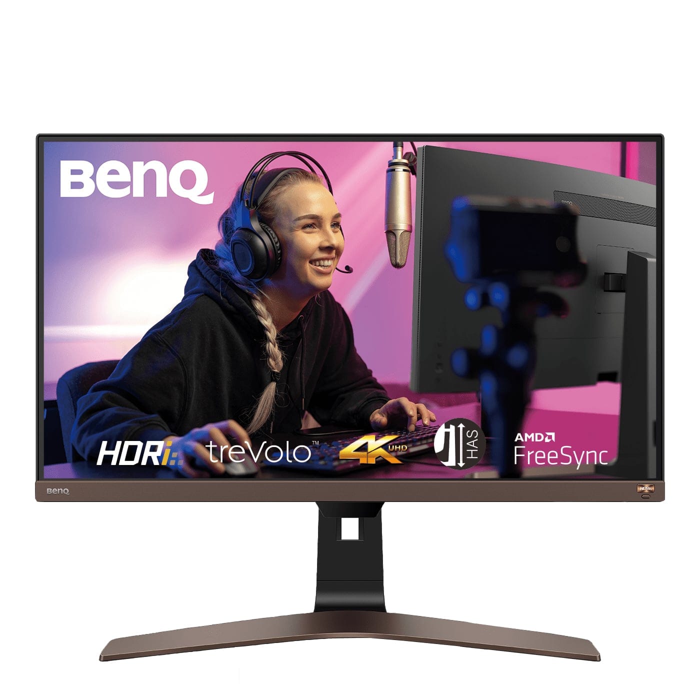 Benq EW2880U 28" 4K HDR10 Height Adjustable Monitor