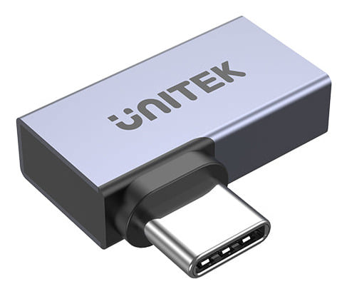 Unitek USB4 90 Degree Female Adapter