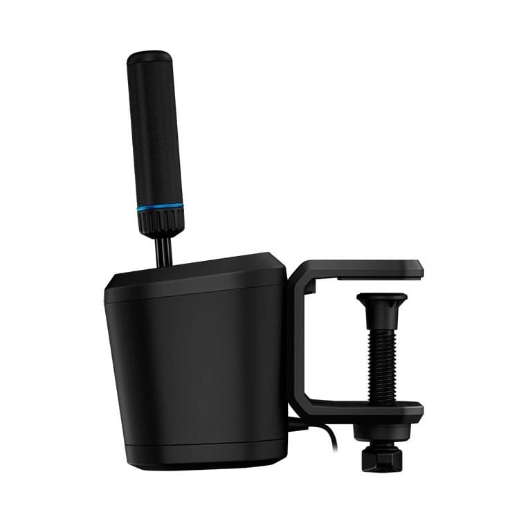 Logitech G RS Shifter And Handbrake - Black