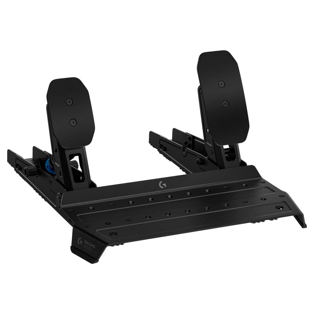 Logitech G RS Pedals - Black